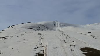 Αρτεσίνα Μοντολέ Σκι - Πίστες Pian della Turra