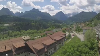 Live Cam Tarvisio - Mangart Coccau