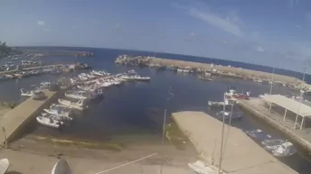 Harbour of Isola delle Femmine