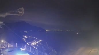 Panorama di Amalfi