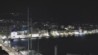 Kamera v živo Pristanišče Chios