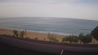 Kamera na żywo Plaża Loutsa