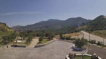 Webcam Panorama von Petra - Lesbos