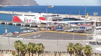 Santa Cruz de Tenerife - Plaza de España