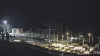 Riva del Garda - Hafen von San Nicolò