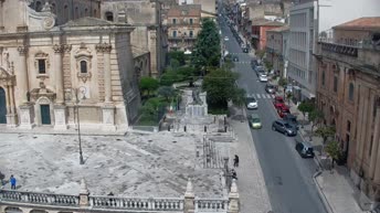 Ragusa - Piazza San Giovanni
