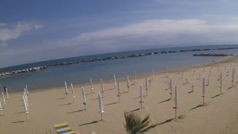 Webcam Marina di Montenero di Bisaccia