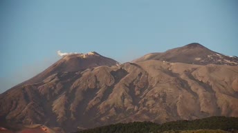 Webcam Ηφαίστειο Αίτνας, Βόρεια πλευρά - Etna