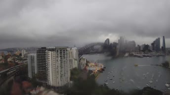 Webcam en direct Sydney