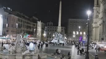 罗马-纳沃纳广场