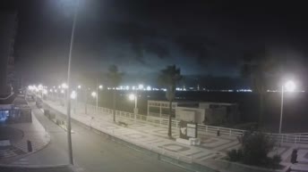 Webcam en direct El Puerto de Santa María - Plage de Valdelagrana