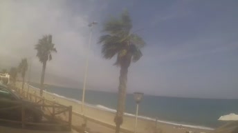 Roquetas de Mar - Plage de la Romanilla