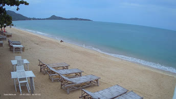 Koh Samui - Playa Lamai