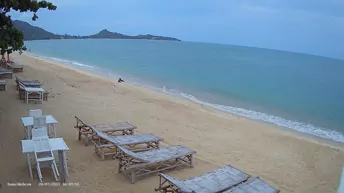 Самуи - Пляж Ламай
