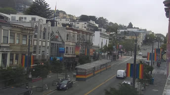 Web Kamera uživo San Francisco