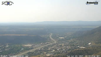 Kamera na żywo Durango - Kolorado
