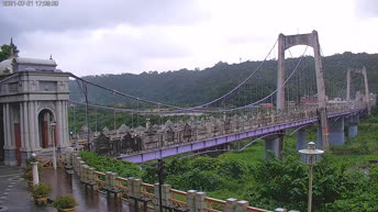 Webcam Ponte di Daxi - Taiwan