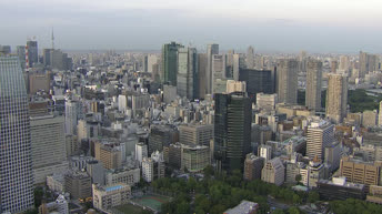 Webcam en direct Tour de Tokyo