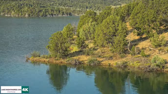 Durango - jezero Nighthorse