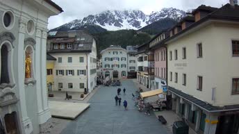 Webcam Innichen - South Tyrol