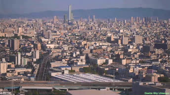 Webcam en direct Osaka - Japon