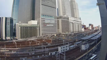 Nagoja - Dworzec kolejowy