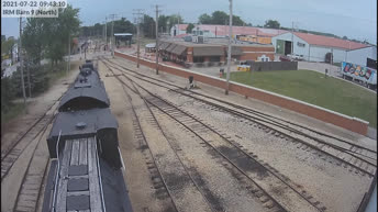 Webcam Union - Illinois Railway Museum
