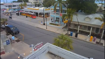 Live Cam Key West - Front Street
