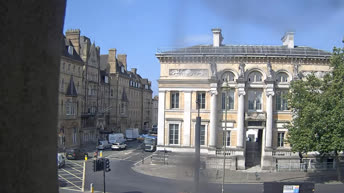 Webcam Oxford - St Giles' Street