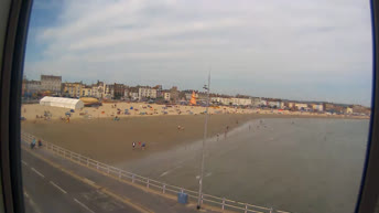 Cámara web en directo Playa de Weymouth