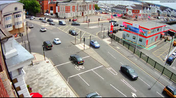 Webcam en direct Southampton - Quai de la ville