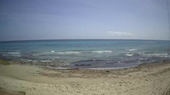 Webcam Strand von Frassanito - Alimini