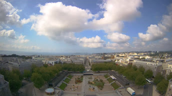 Brest - Place de la Liberté