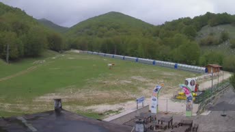 Webcam Pescasseroli - Skischule