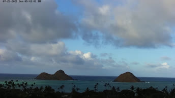 Lanikai - Hawaï