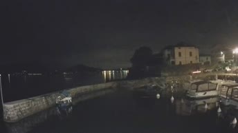 Kamera v živo Jezero Maggiore - Baveno