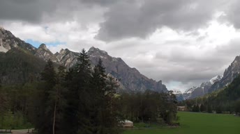 Kamera na żywo San Vigilio di Marebbe — Dolomity