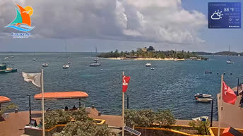 Live Cam Christiansted Harbour