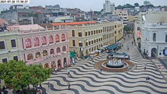 Webcam Sé - Macau