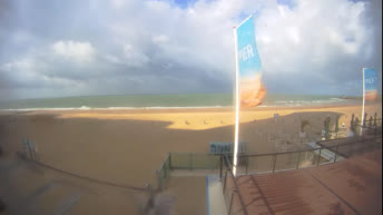 Kamera na żywo Plaża Vlissingen