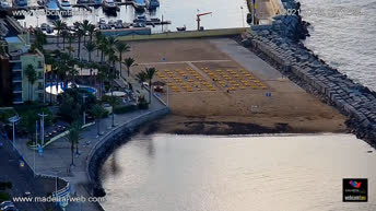 Пляж Кальета - Мадейра