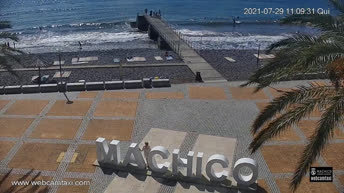 Machico - Praia de S. Roque