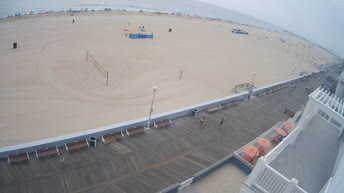 Webcam en direct Ocean City - Avenue de l'Atlantique