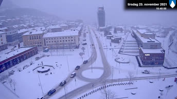 Narvik - gradsko središte