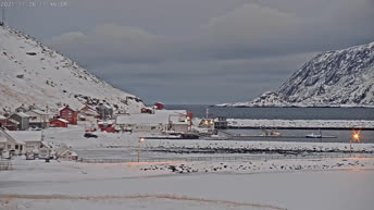 Webcam Skarsvåg - Capo Nord