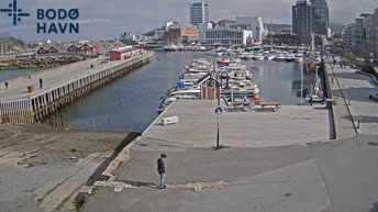 Webcam Bodø - Norwegen