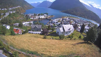 Webcam Hellesylt - Norvegia