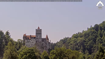 Webcam Bran - Castello del Conte Dracula