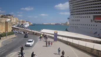 Grand Harbour - Valletta