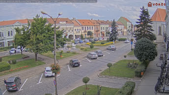 Cámara web en directo Târgu Secuiesc - Rumanía
